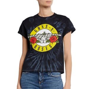 Alice & Olivia black T-shirt